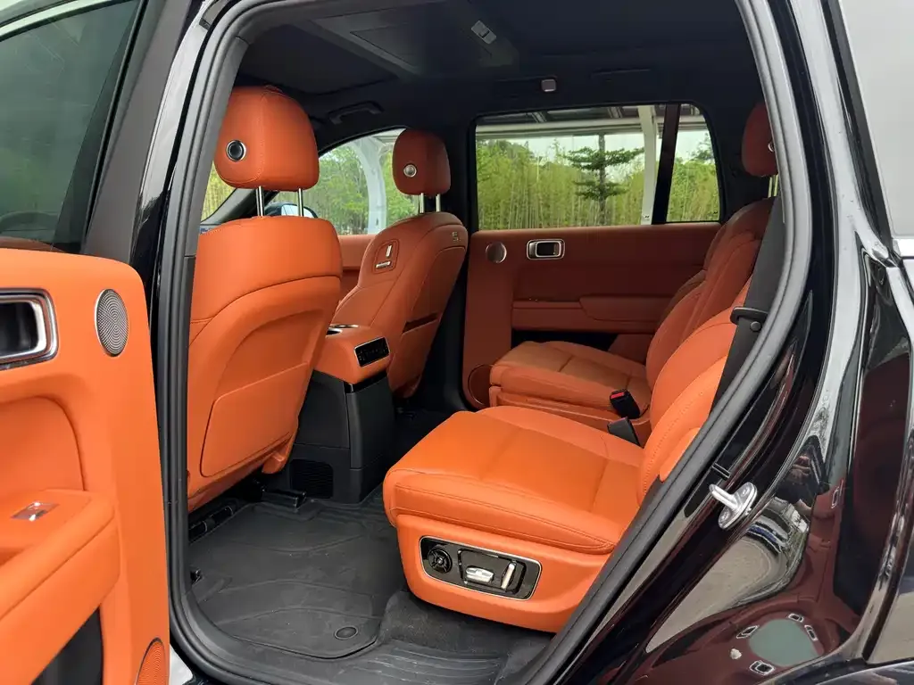 Li Auto L9 2024 из CN, фото 2