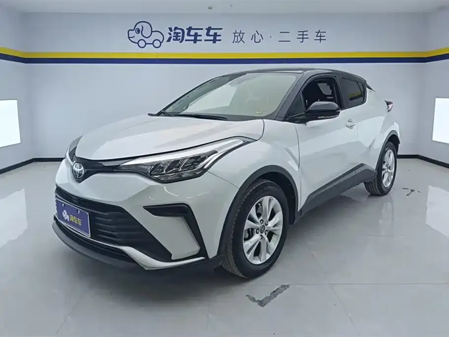 Toyota IZOA