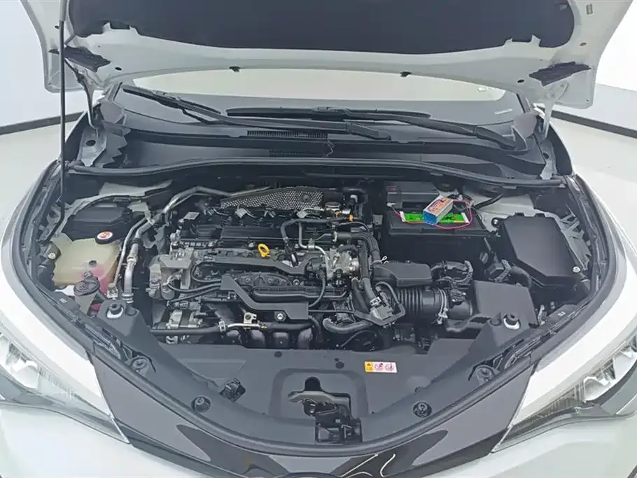 Toyota IZOA 2022 из CN, фото 10