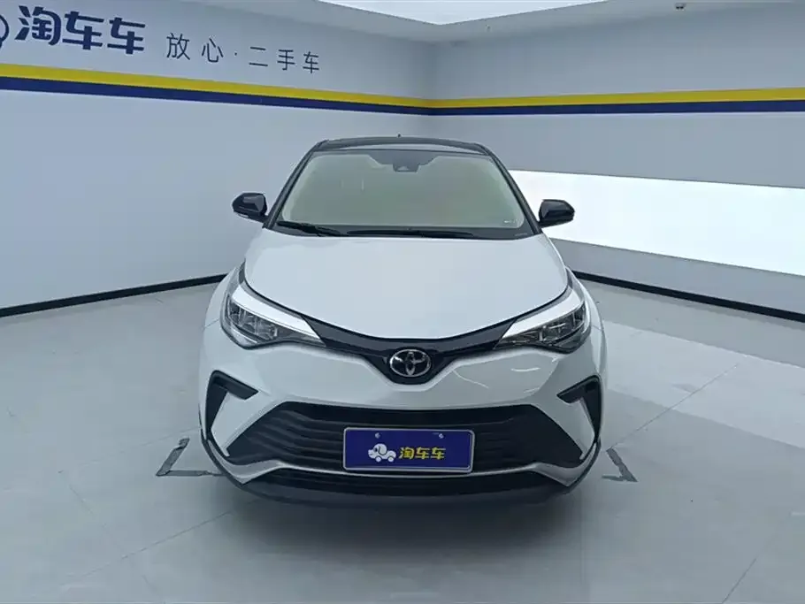 Toyota IZOA 2022 из CN, фото 2