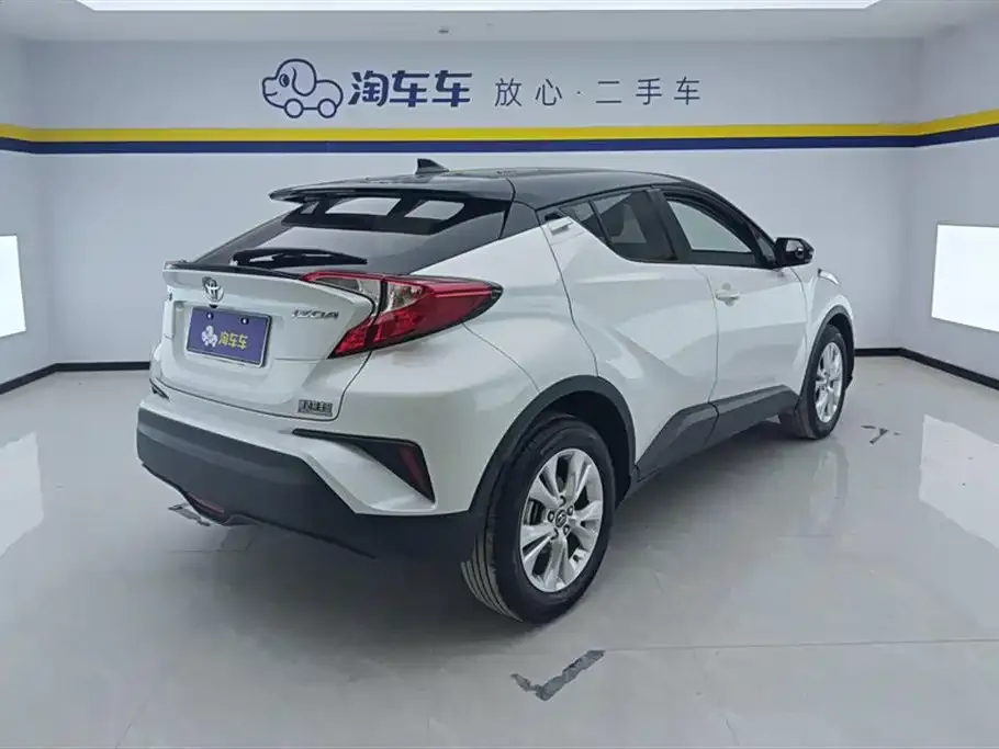 Toyota IZOA 2022 из CN, фото 9