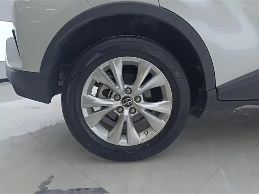 Toyota IZOA 2022 из CN, фото 7
