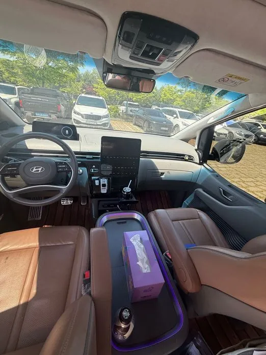 Hyundai Staria 2025 из KR, фото 2