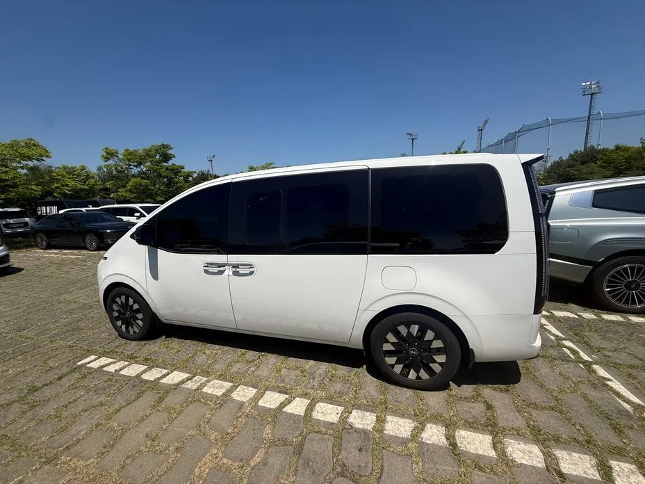 Hyundai Staria 2025 из KR, фото 7