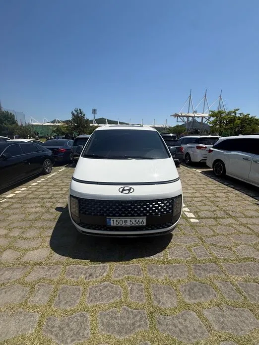 Hyundai Staria 2025 из KR, фото 4