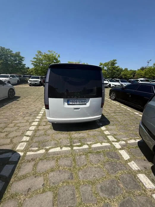 Hyundai Staria 2025 из KR, фото 5