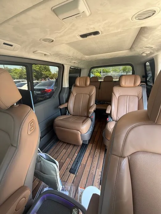 Hyundai Staria 2025 из KR, фото 6