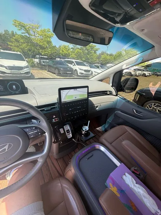 Hyundai Staria 2025 из KR, фото 3