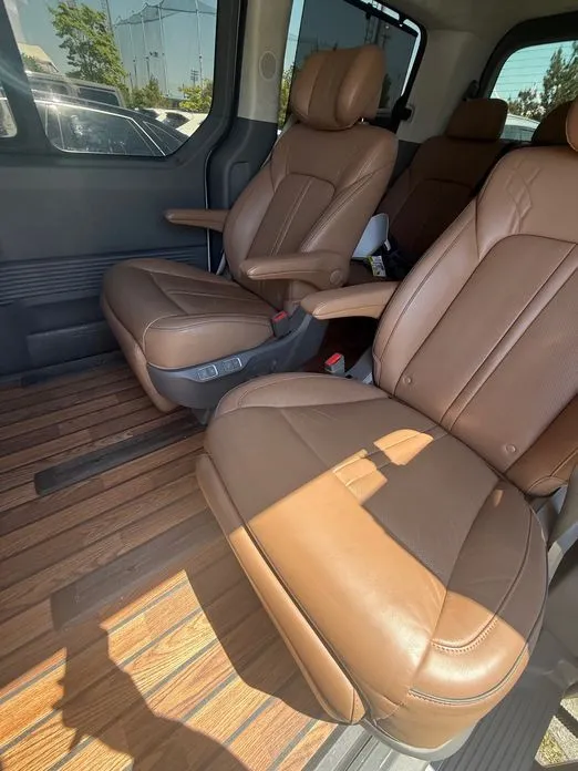 Hyundai Staria 2025 из KR, фото 8