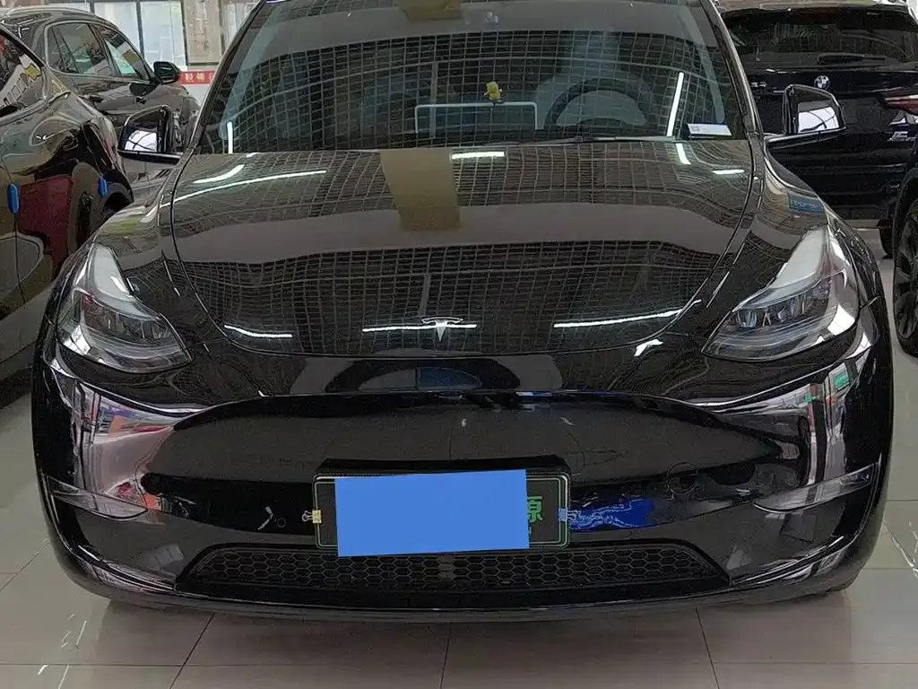 Tesla Model Y — фото 3