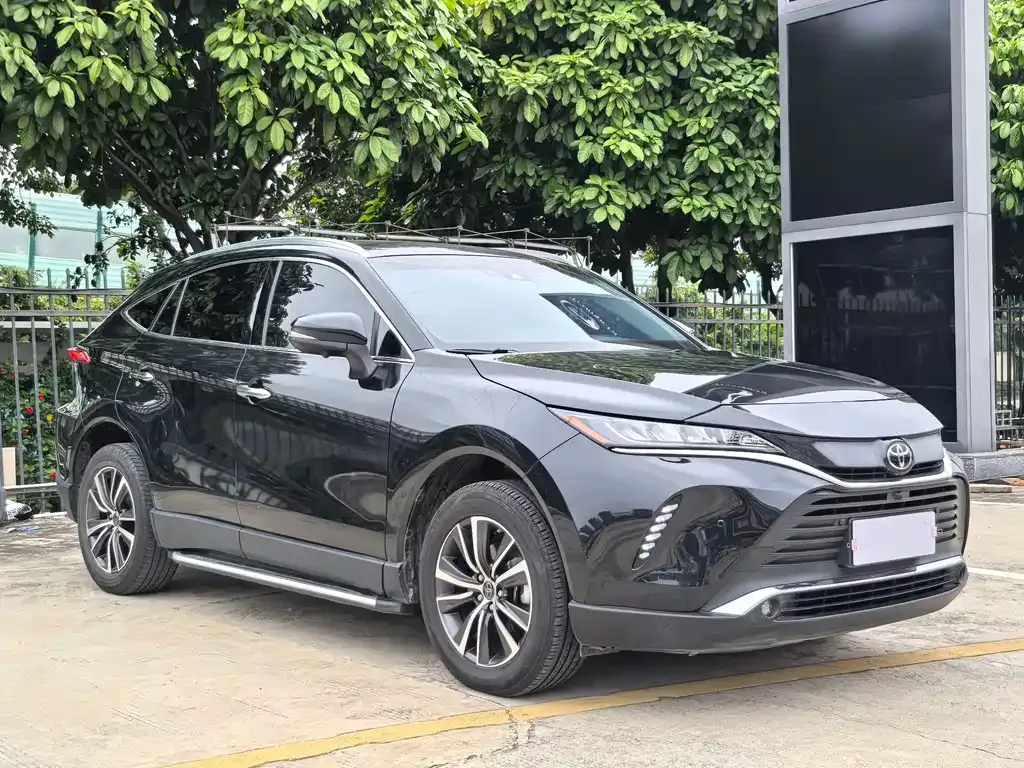 Toyota Harrier 2022 из CN, фото 10