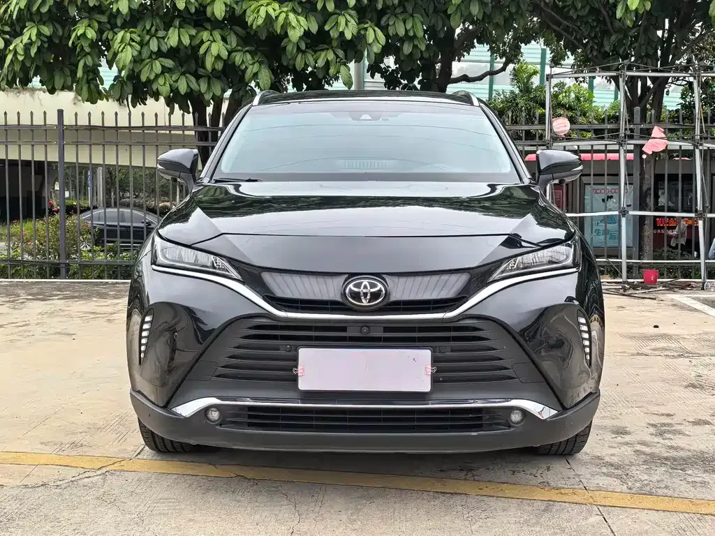 Toyota Harrier 2022 из CN, фото 6