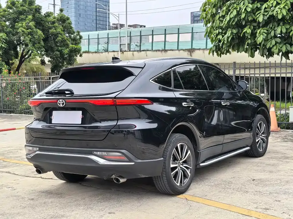 Toyota Harrier 2022 из CN, фото 7