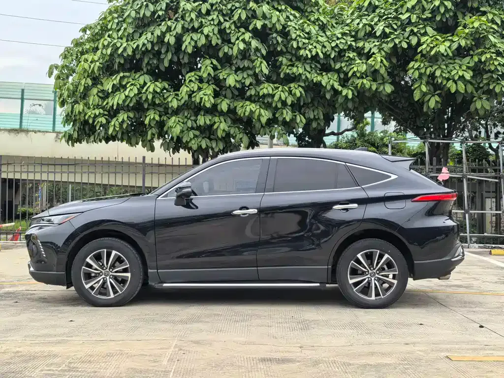Toyota Harrier 2022 из CN, фото 9