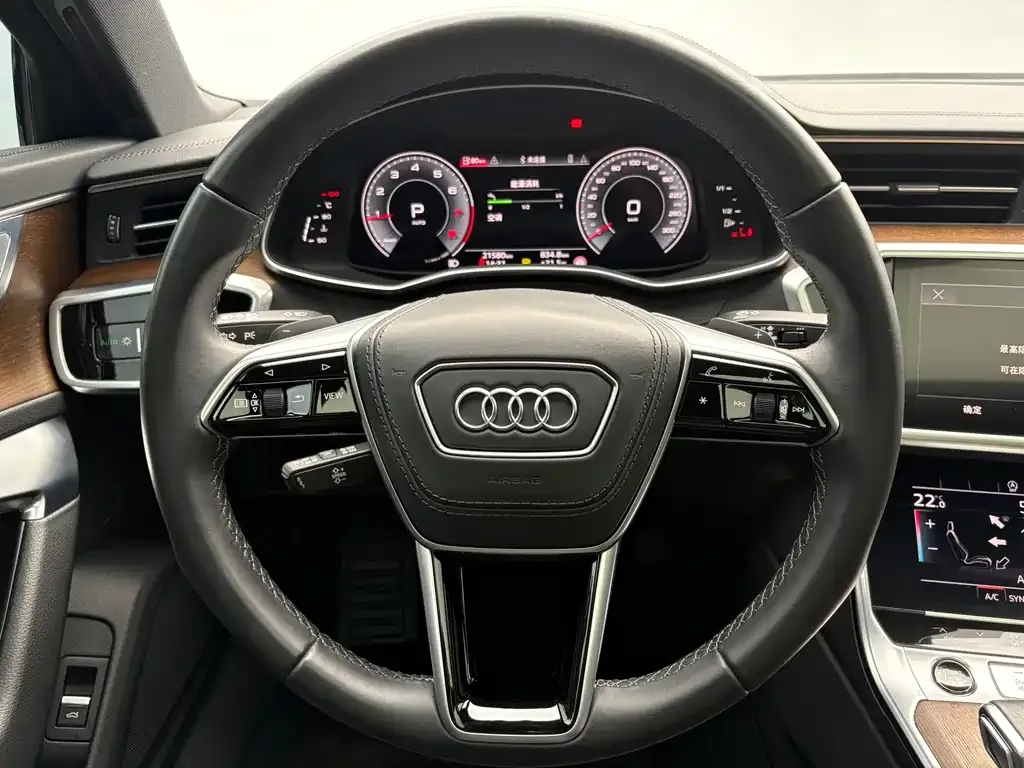 Audi A6L — фото 5