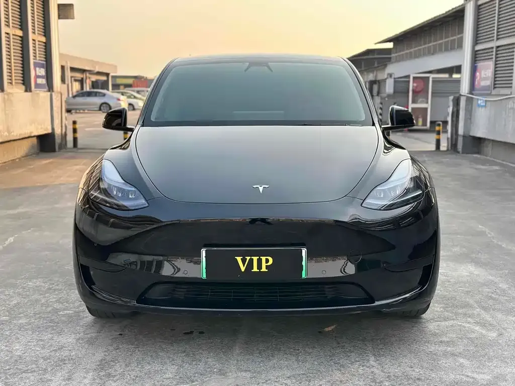 Tesla Model Y 2023 из CN, фото 4