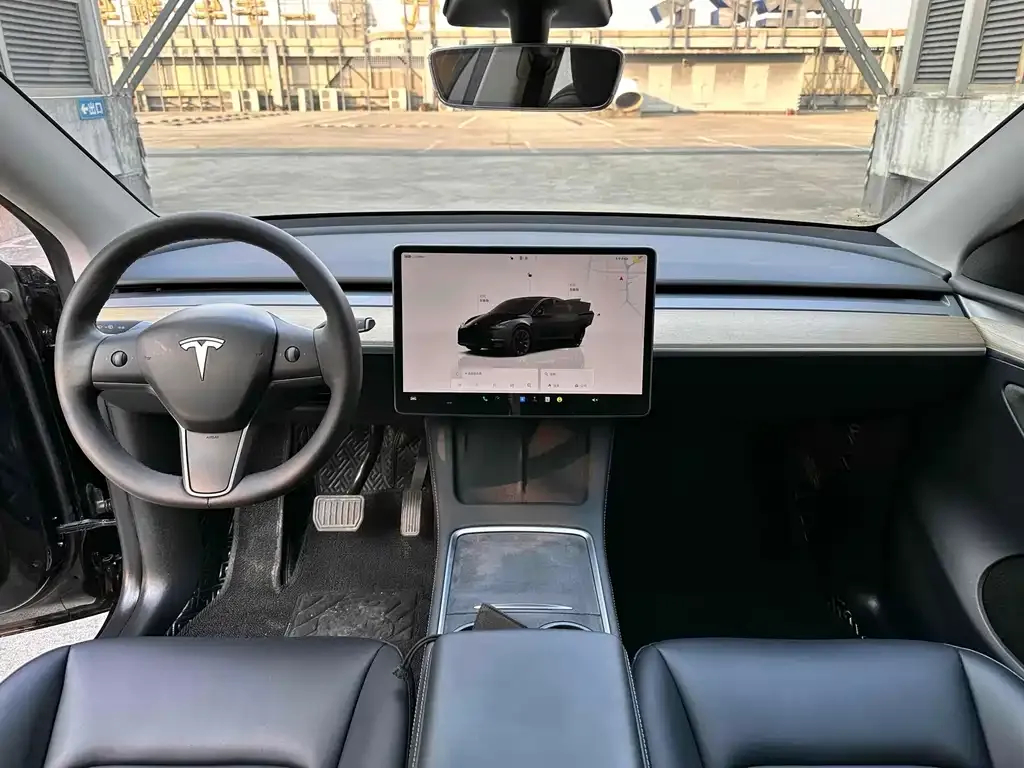 Tesla Model Y 2023 из CN, фото 6