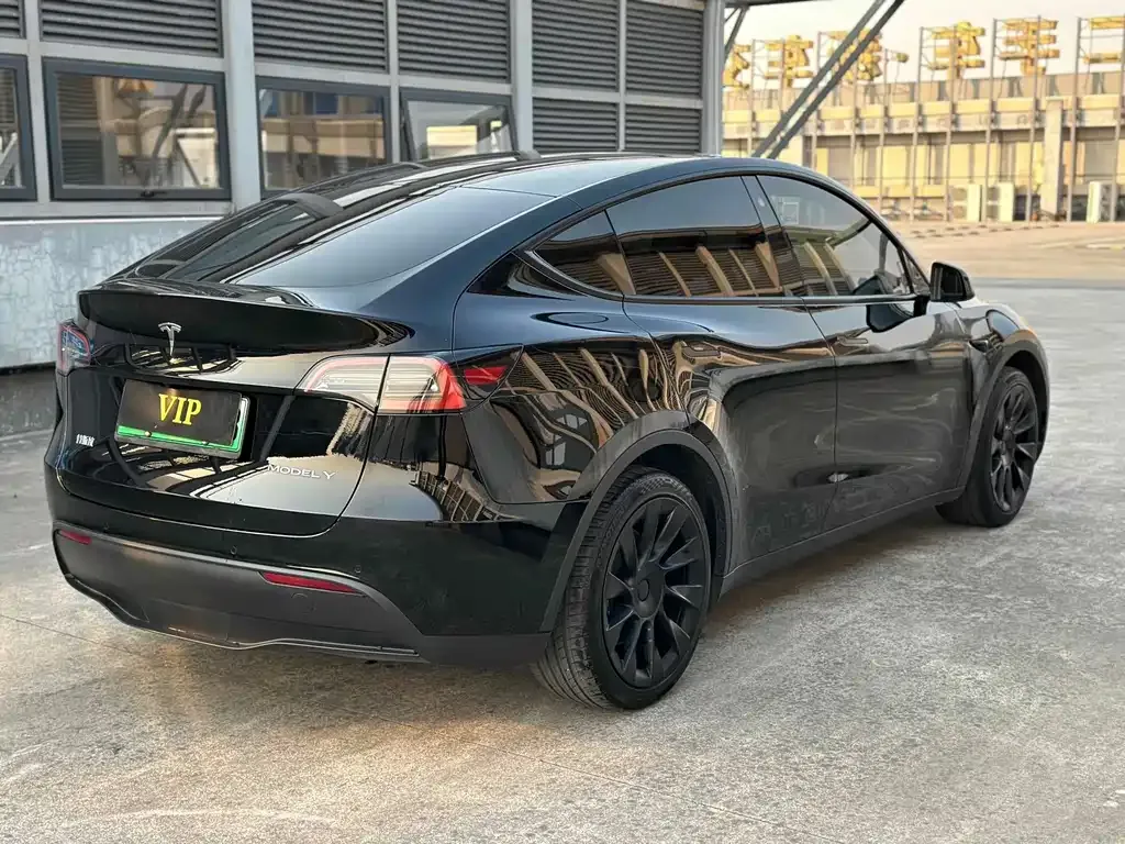 Tesla Model Y 2023 из CN, фото 5