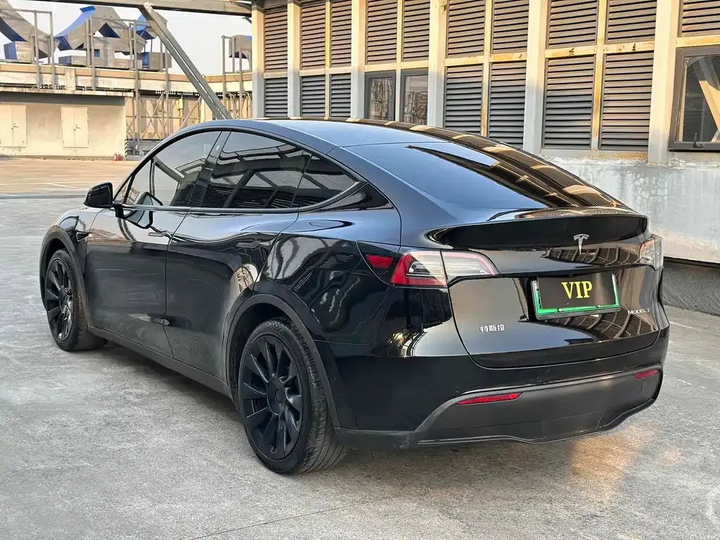 Tesla Model Y 2023 из CN, фото 8