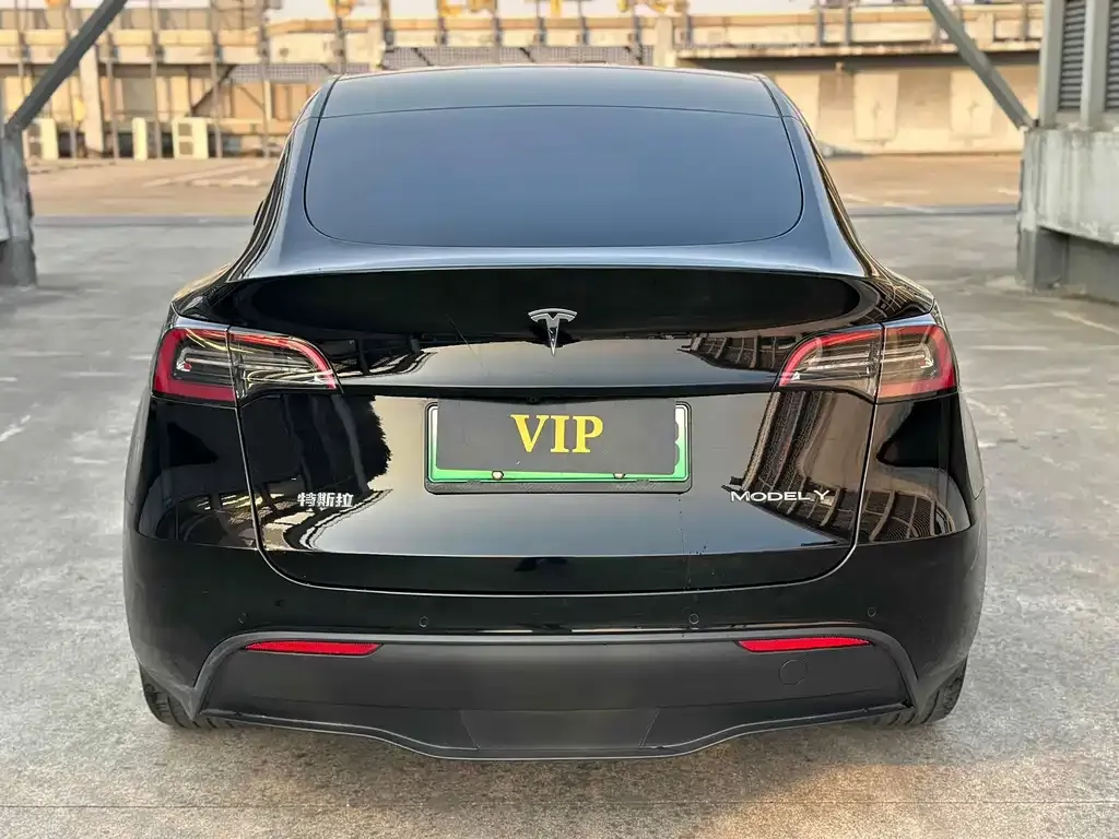 Tesla Model Y 2023 из CN, фото 9
