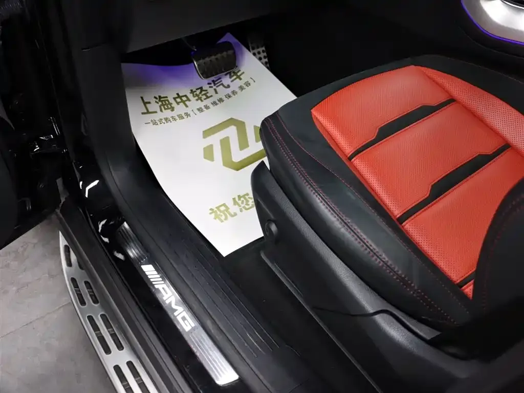 Mercedes-Benz GLE Coupe AMG 2021 из CN, фото 2