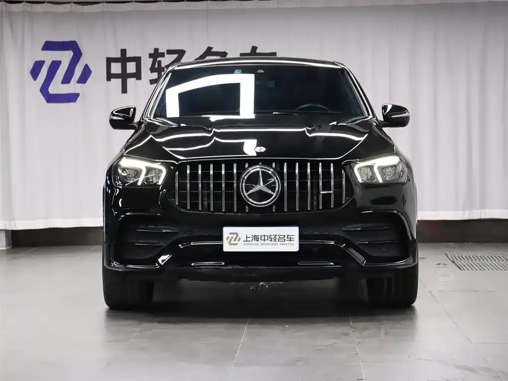 Mercedes-Benz GLE Coupe AMG 2021 из CN, фото 7