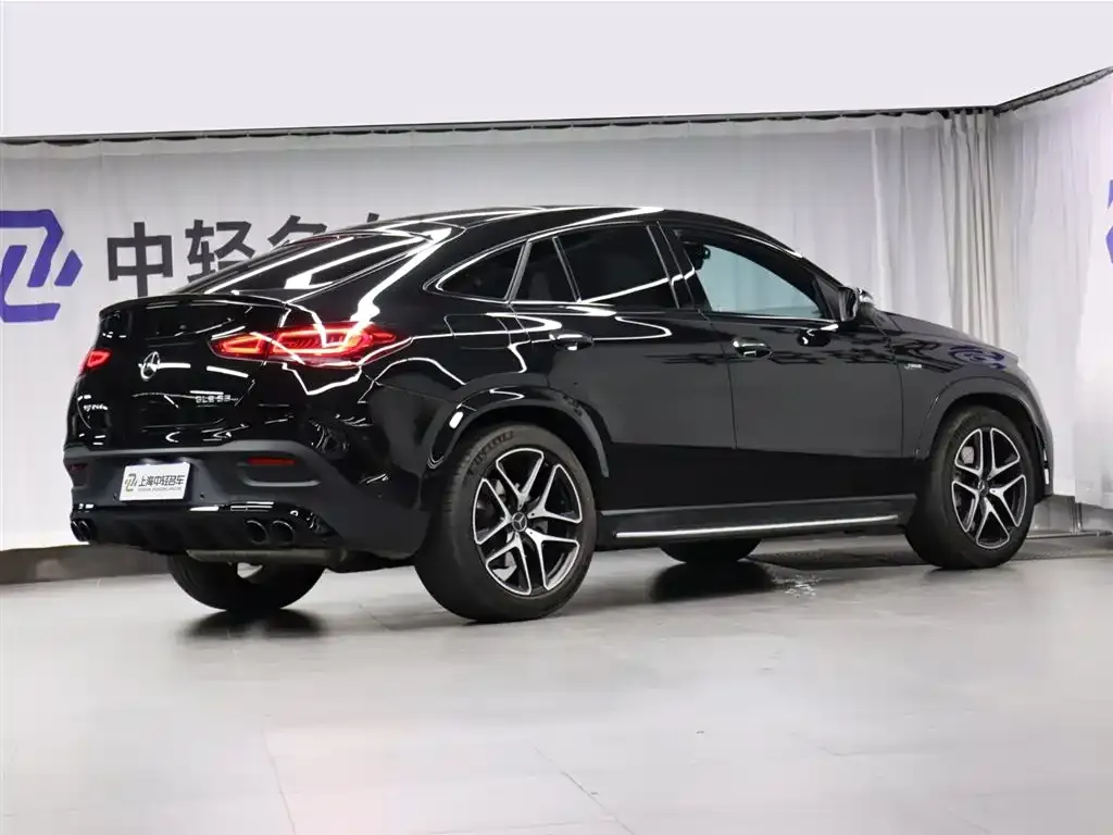 Mercedes-Benz GLE Coupe AMG 2021 из CN, фото 10