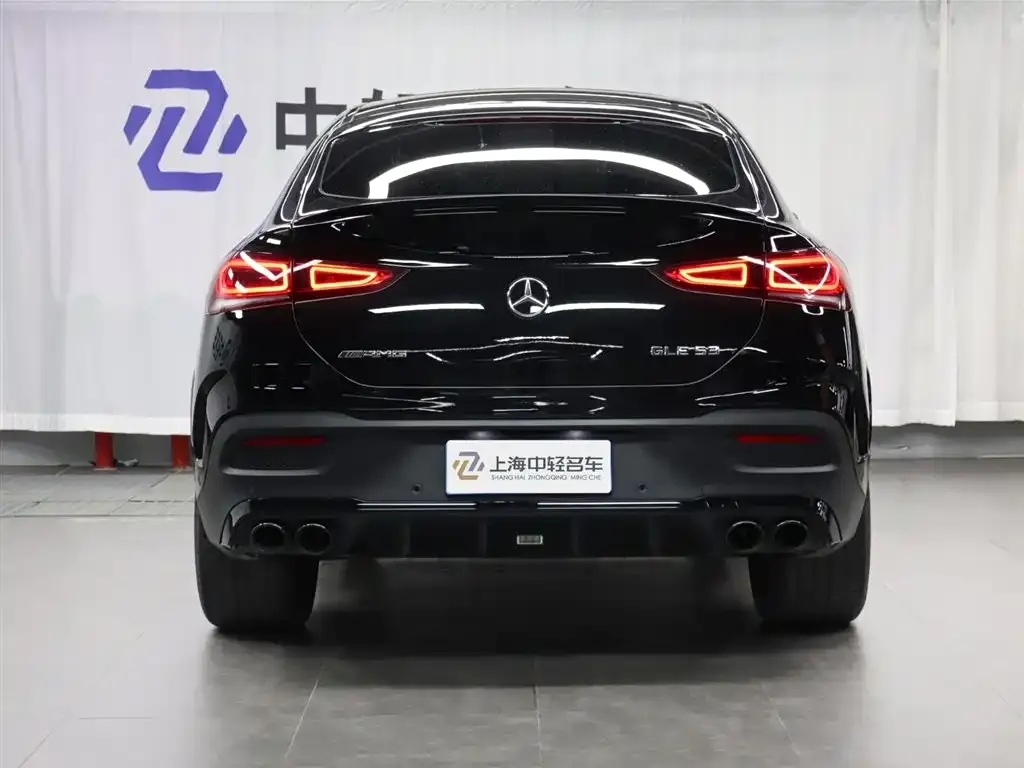 Mercedes-Benz GLE Coupe AMG 2021 из CN, фото 6