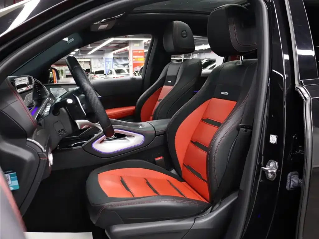 Mercedes-Benz GLE Coupe AMG 2021 из CN, фото 3