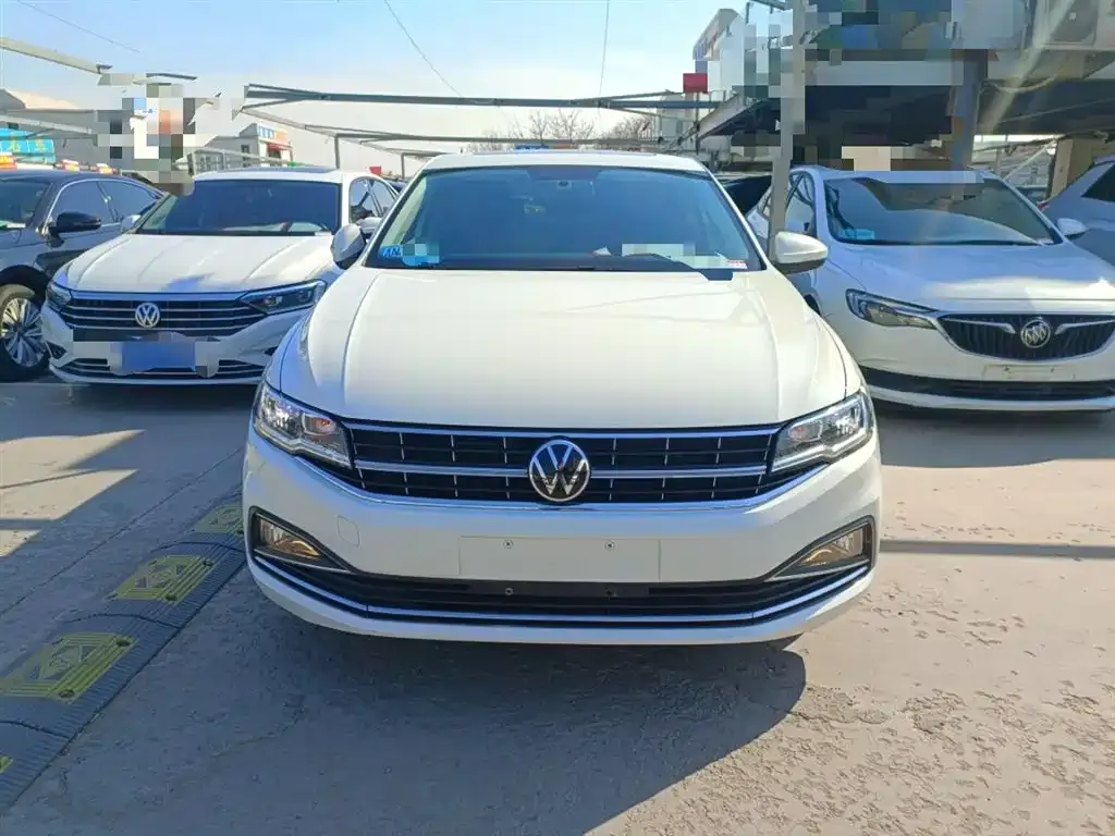 Volkswagen Bora 2022 из CN, фото 2