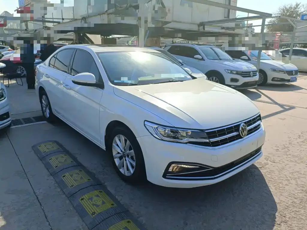 Volkswagen Bora 2022 из CN, фото 4