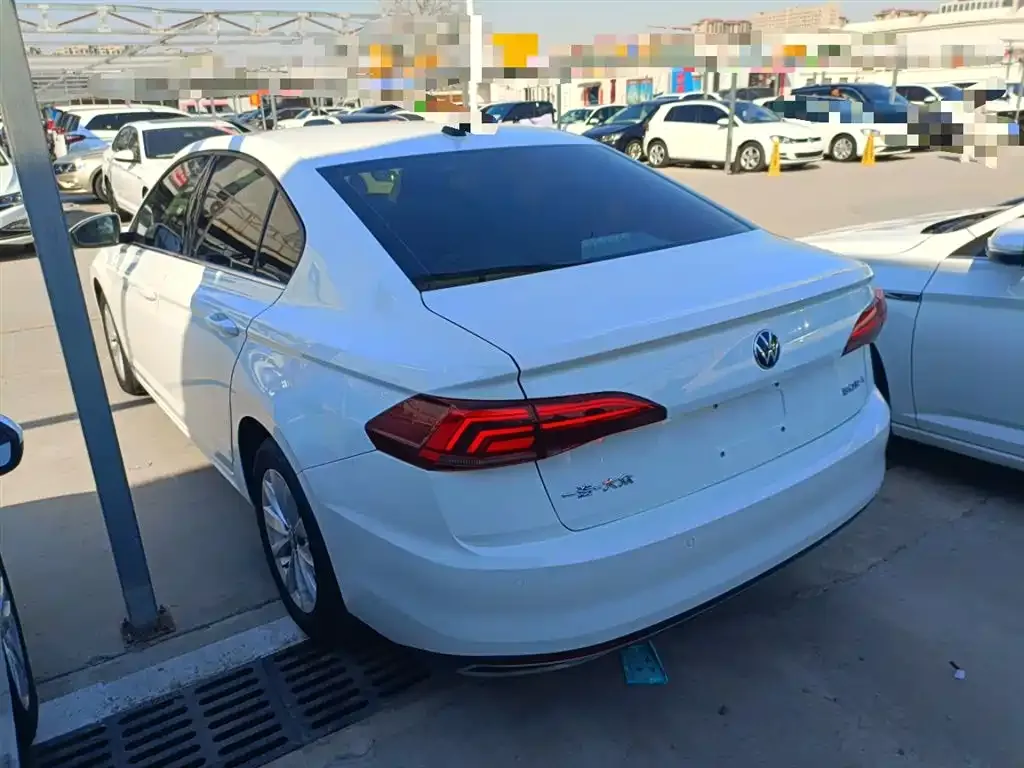 Volkswagen Bora 2022 из CN, фото 5