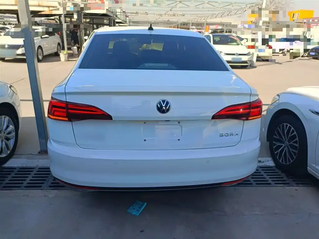 Volkswagen Bora 2022 из CN, фото 7