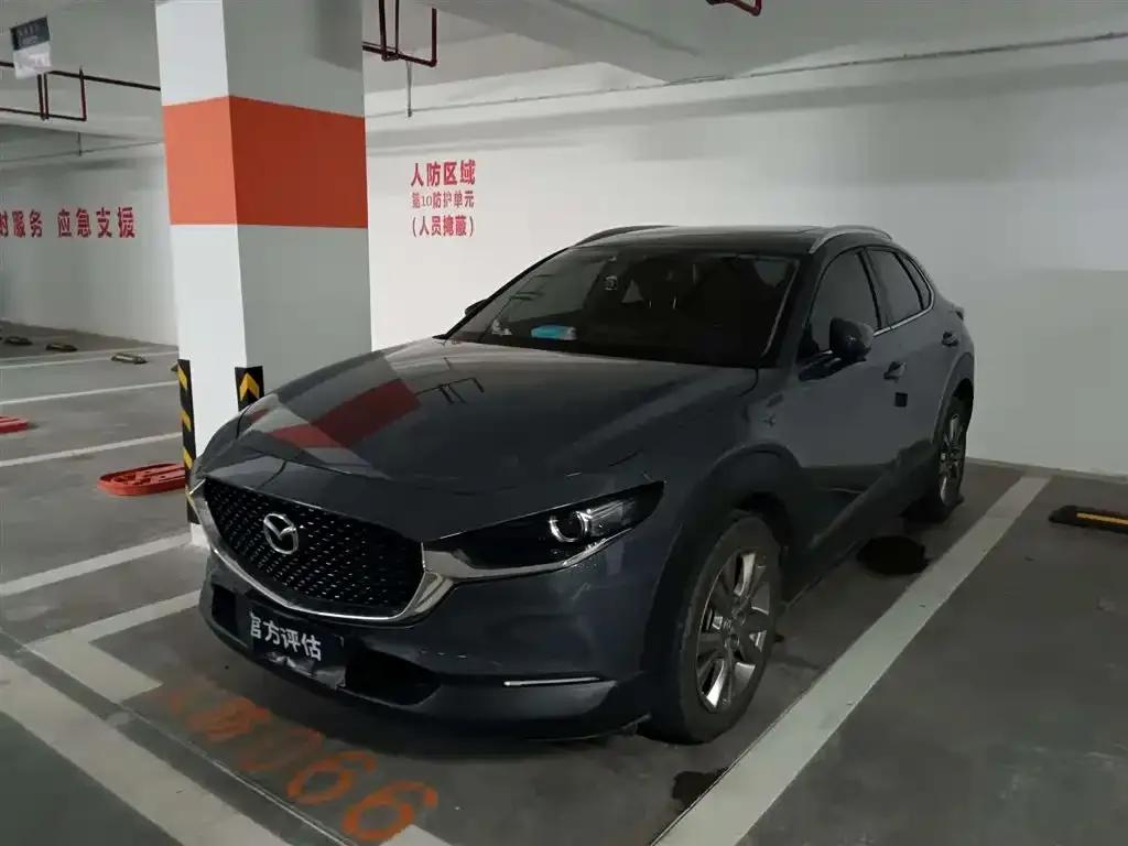 Mazda CX-30 2021 из CN, фото 4