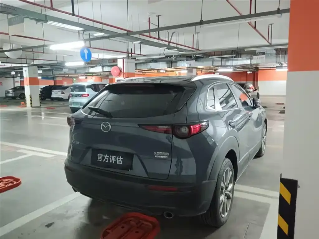Mazda CX-30 2021 из CN, фото 6