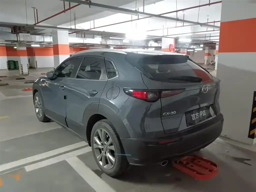 Mazda CX-30 2021 из CN, фото 2