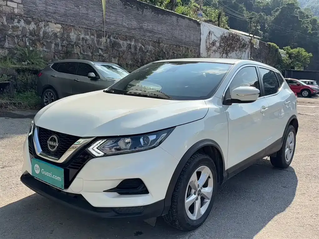 Nissan Qashqai — фото 3