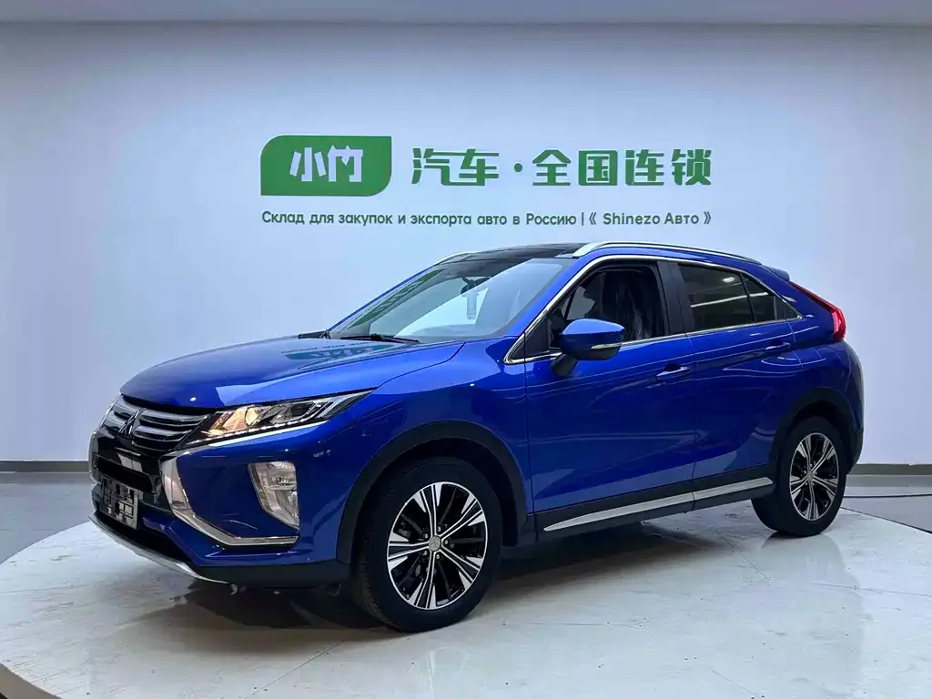 Mitsubishi Eclipse Cross — фото 1