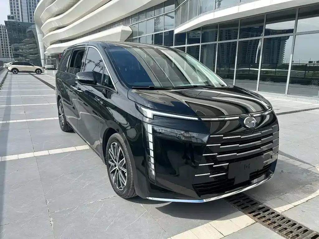 GAC Motor Trumpchi E8 2024 из CN, фото 3