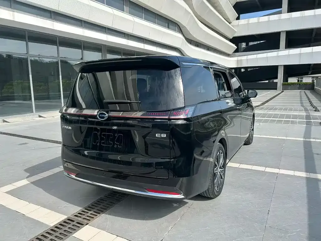 GAC Motor Trumpchi E8 2024 из CN, фото 8