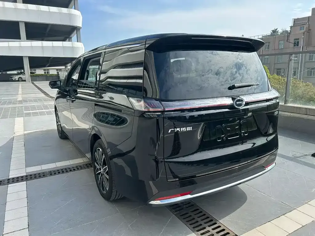 GAC Motor Trumpchi E8 2024 из CN, фото 6