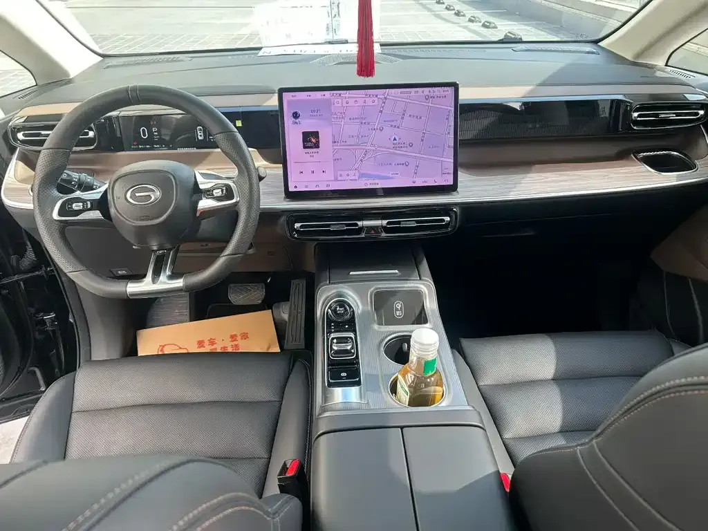 GAC Motor Trumpchi E8 2024 из CN, фото 4