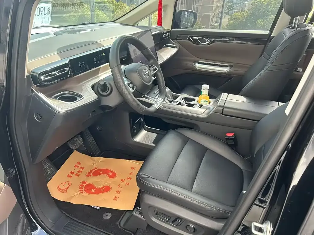 GAC Motor Trumpchi E8 2024 из CN, фото 9