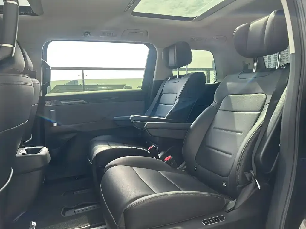 GAC Motor Trumpchi E8 2024 из CN, фото 2