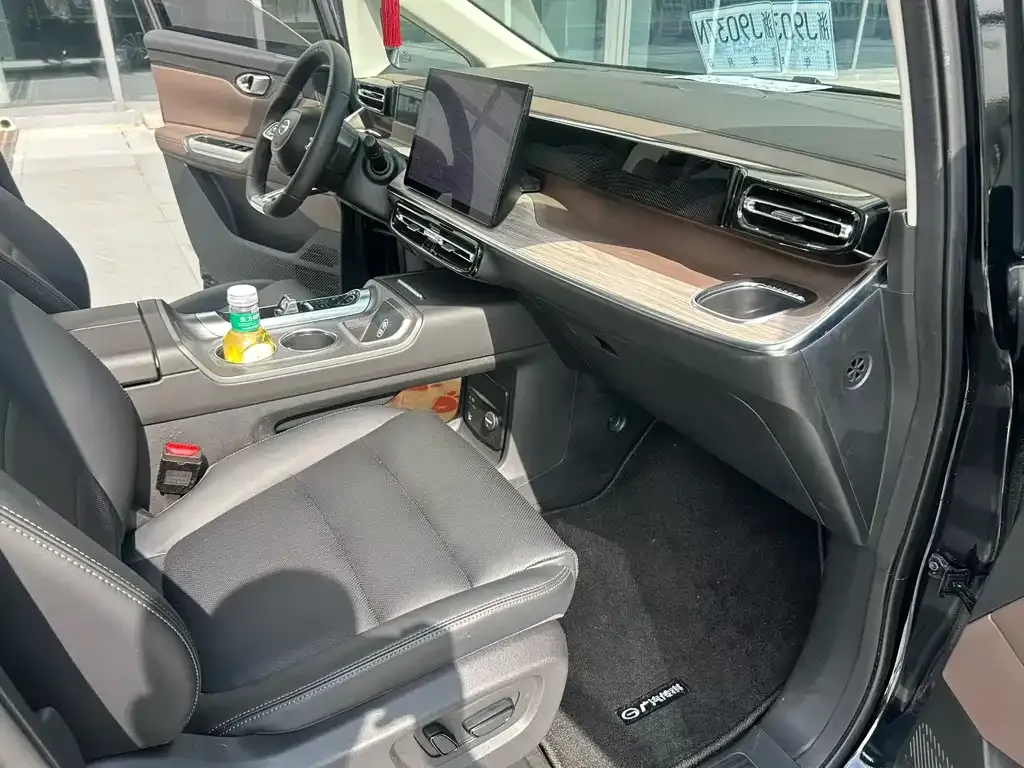 GAC Motor Trumpchi E8 2024 из CN, фото 5