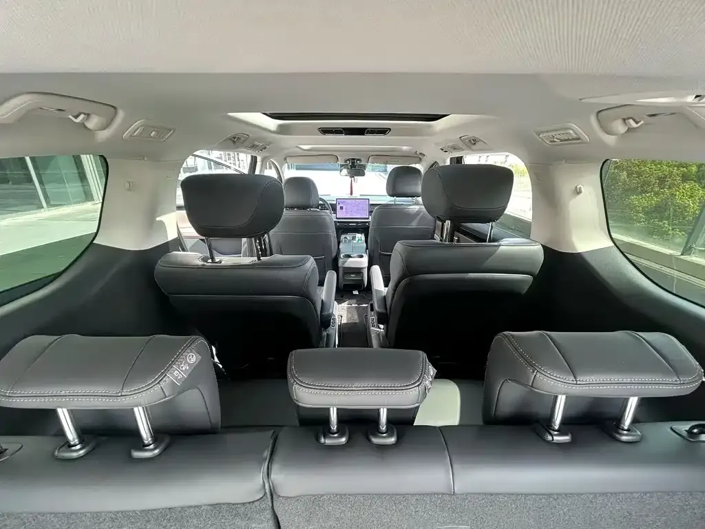 GAC Motor Trumpchi E8 2024 из CN, фото 7