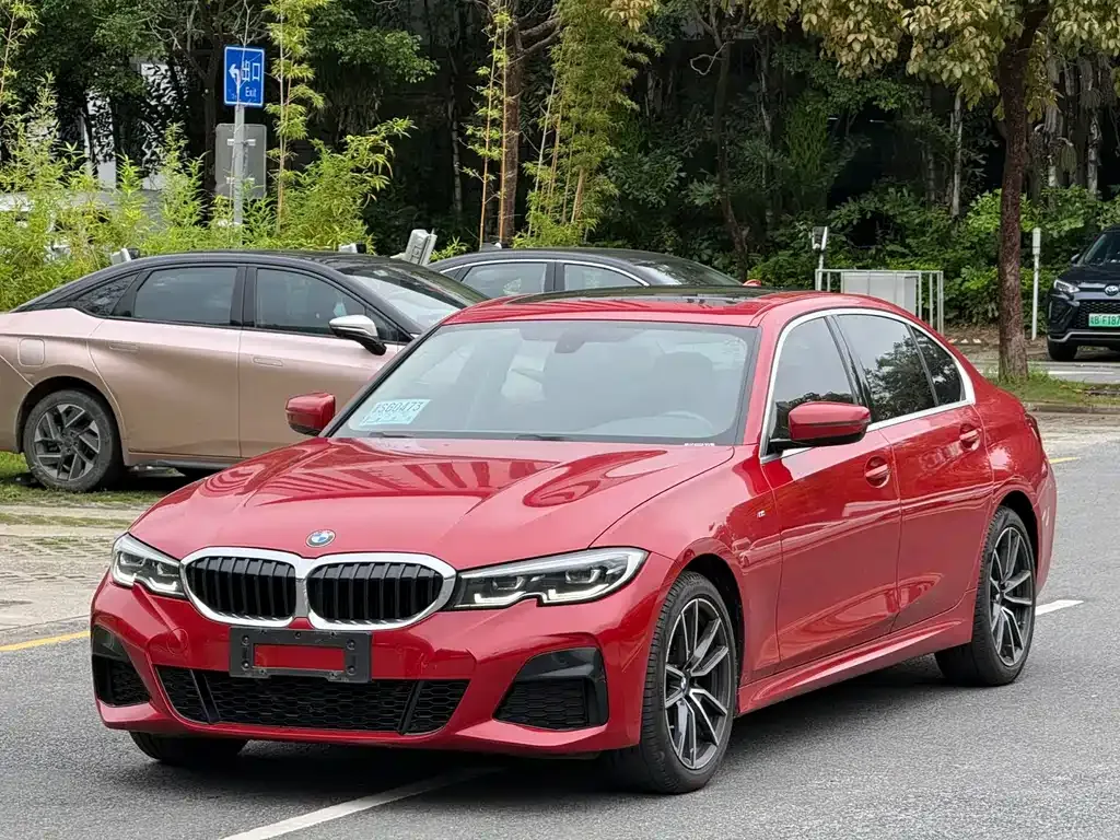BMW 3 Series — фото 1