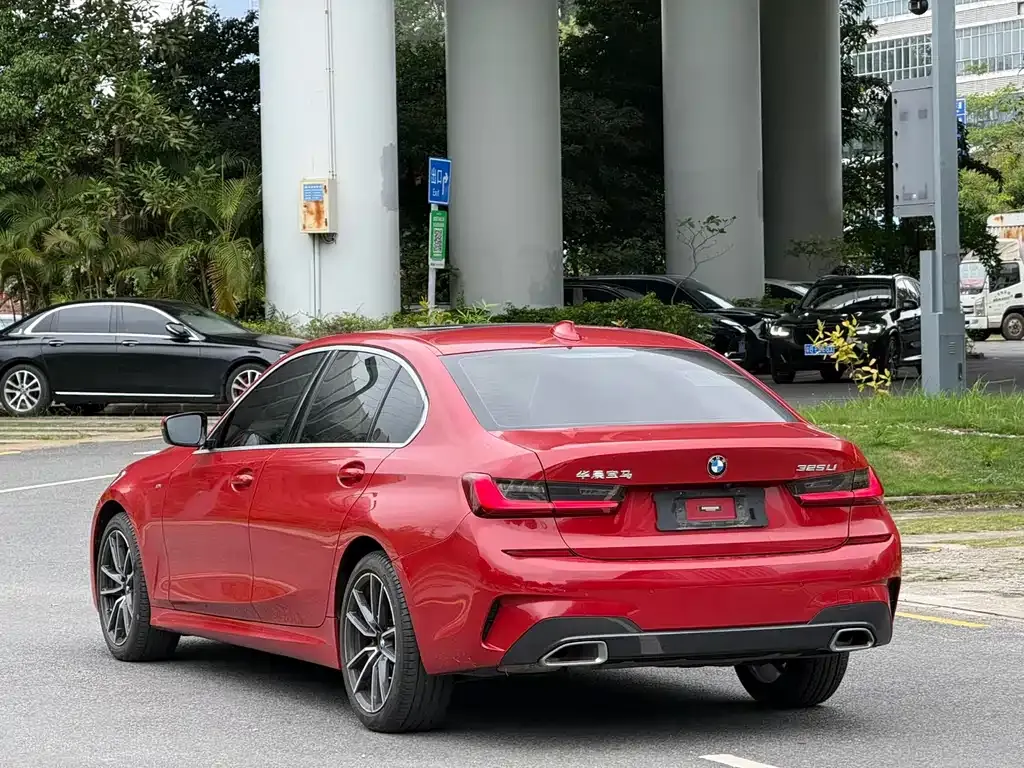 BMW 3 Series — фото 10