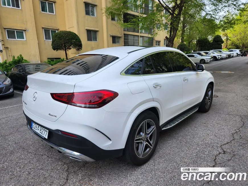 Mercedes-Benz GLE-Class — фото 4
