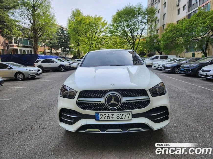 Mercedes-Benz GLE-Class — фото 7